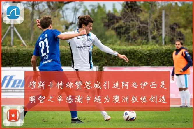 穆斯卡特称赞蓉城引进阿洛伊西是明智之举感谢中超为澳洲教练创造机会